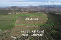 Land for sale in Mesa County, Colorado
