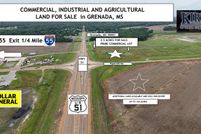 Land for sale in Grenada County, Mississippi