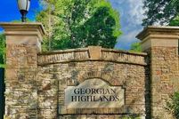 Land for sale in Pickens County, Georgia