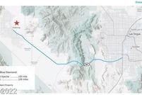 Undeveloped Land for sale in Nye County, Nevada