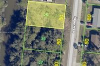 Land for sale in Charlotte County, Florida