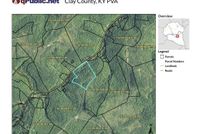 Undeveloped Land for sale in Clay County, Kentucky