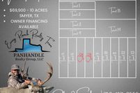 Land for sale in Hockley County, Texas