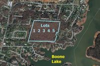 Land for sale in Washington County, Tennessee