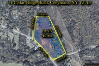 Land for sale in Albany County, New York