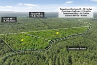 Undeveloped Land for sale in Murray County, Georgia