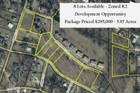 Land for sale in Walker County, Georgia