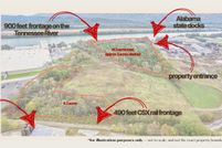 Undeveloped Land for sale in Jackson County, Alabama