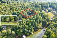 Homesite for sale in Dawson County, Georgia
