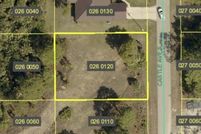 Land for sale in Lee County, Florida