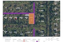 Homesite for sale in Putnam County, Florida