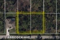Land for sale in Charlotte County, Florida
