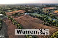 Undeveloped Land for sale in Warren County, Iowa