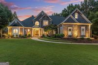 Waterfront Property for sale in Hall County, Georgia