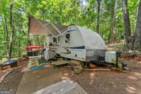 Homesite for sale in Habersham County, Georgia