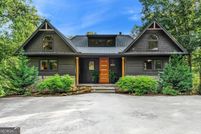 Land for sale in Dawson County, Georgia