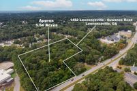 Land for sale in Gwinnett County, Georgia