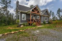 House for sale in Gilmer County, Georgia