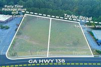 Land for sale in Clayton County, Georgia