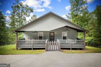 Riverfront Property for sale in Union County, Georgia