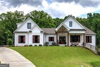 Land for sale in Bartow County, Georgia