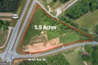 Land for sale in Banks County, Georgia