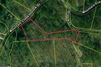 Land for sale in Gilmer County, Georgia