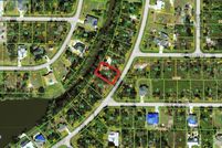 Homesite for sale in Charlotte County, Florida