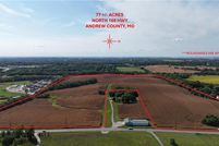 Land for sale in Andrew County, Missouri