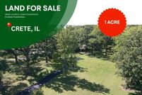 Land for sale in Will County, Illinois