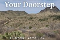 Land for sale in Yavapai County, Arizona