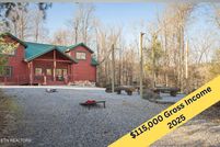 House for sale in Cocke County, Tennessee