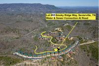 Land for sale in Sevier County, Tennessee