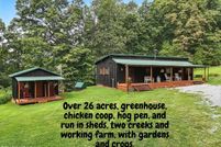 Land for sale in Hawkins County, Tennessee