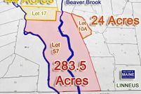 Land for sale in Aroostook County, Maine