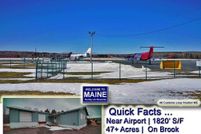 Land for sale in Aroostook County, Maine