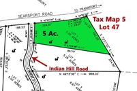 Land for sale in Waldo County, Maine