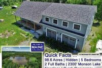 Farm and Ranch for sale in Aroostook County, Maine