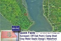 Land for sale in Aroostook County, Maine