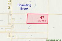 Land for sale in Aroostook County, Maine