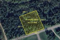 Land for sale in Aroostook County, Maine