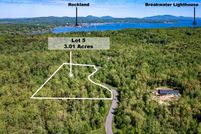 Land for sale in Knox County, Maine