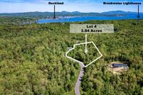 Land for sale in Knox County, Maine
