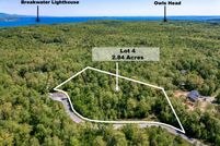 Land for sale in Knox County, Maine