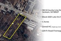 Land for sale in Ocean County, New Jersey