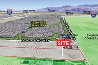 Land for sale in Riverside County, California