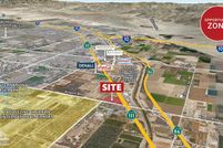 Land for sale in Riverside County, California