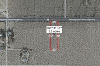 Undeveloped Land for sale in San Bernardino County, California