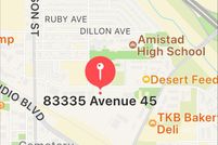 Land for sale in Riverside County, California