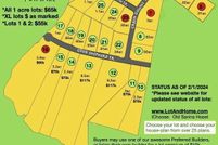 Land for sale in Nash County, North Carolina